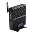 HUNSN 4K Fanless Mini PC, Desktop Computer, Server, Intel I7 8550U / 8565U / 8559U / 8569U / 8650U, Windows 11 pro or Linux Ubuntu, BM14, WiFi, BT, DP, HDMI, LAN, 64G RAM DDR4, 256G NVME SSD, 1TB HDD