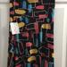 Lularoe Skirts | Beautiful Bnwt Lularoe Small Maxi Skirt | Color: Black | Size: S