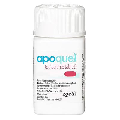 Apoquel For Dogs (5.4 Mg) 20 Tablets