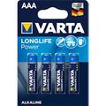 Varta Longlife Power/High Energy Alkaline 4903-LR03-AAA-Micro - 4er Blister