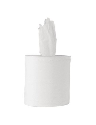 Gastronoble Tork Handtuchrollen für Innenabrollung blau 2-lagig - 6 Stück Image