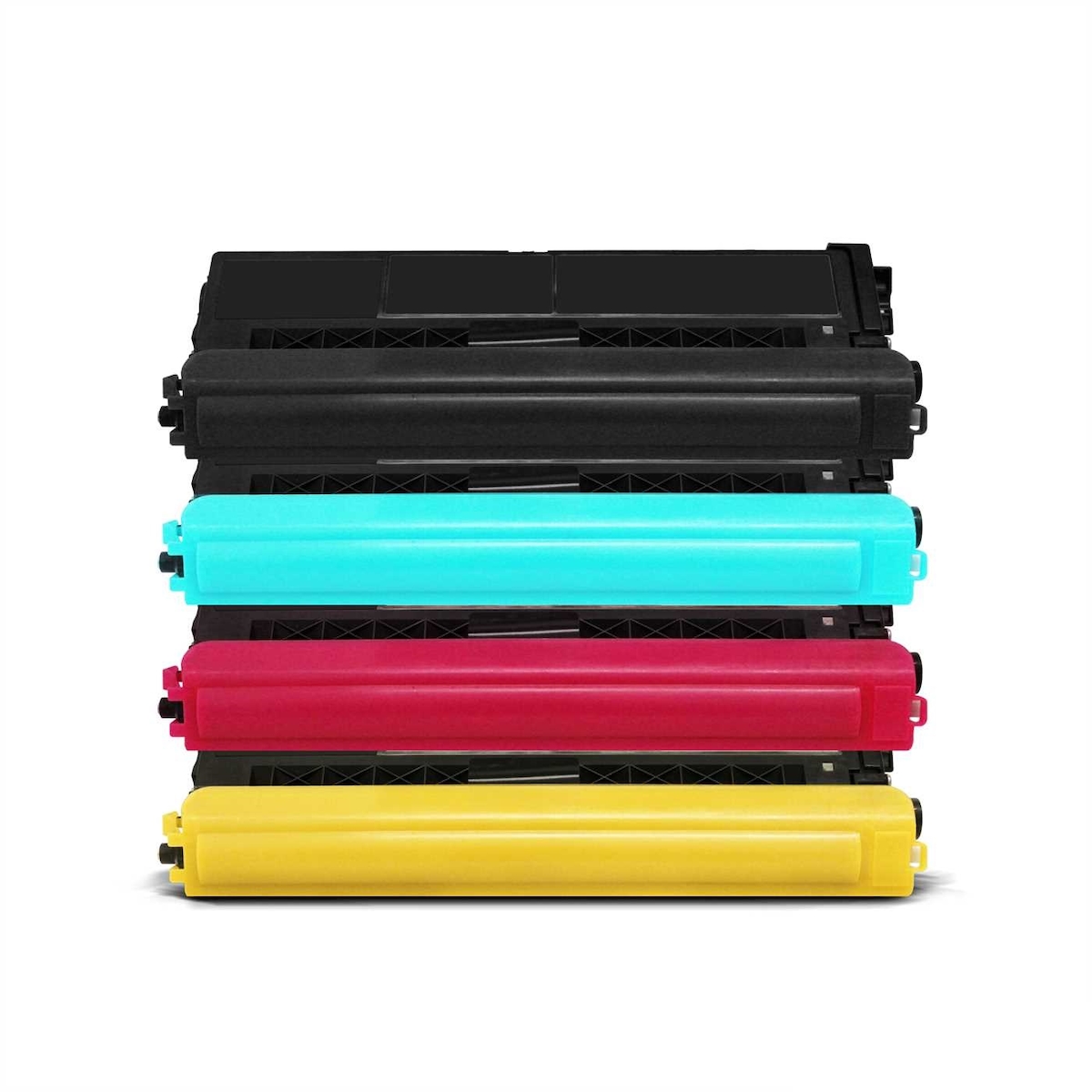 1x Eurotone Toner Alternative für Brother TN-421C Cyan Image