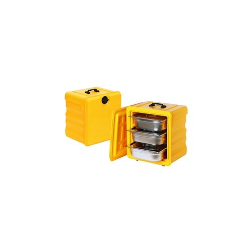 Contacto Thermobox GN 1/2 Frontlader