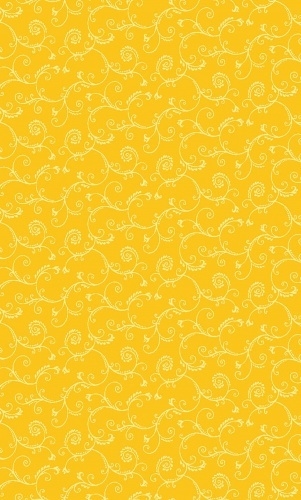 Mank Tischdecke Airlaid wasserabweisend - Gala in Gelb, 80 x 80 cm, 15 Stück - Tischtuch Mitteldecke Image