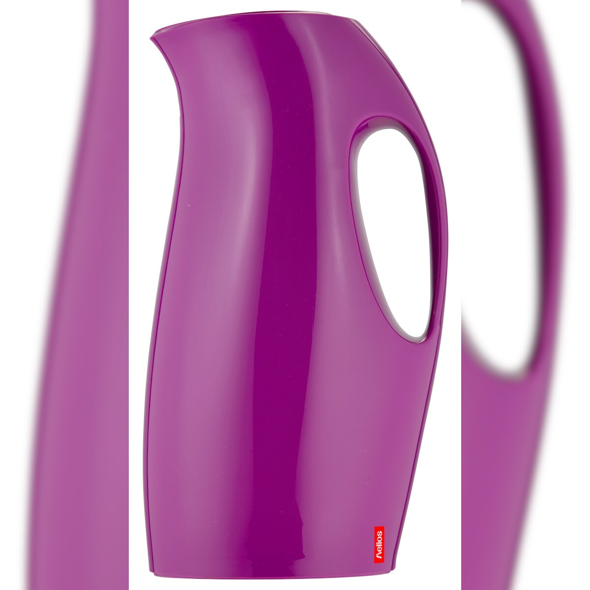 Helios Isolierkanne CIENTO 0,9 l brombeer Image