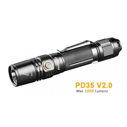 Fenix Tactical PD35 Cree XM-L2 U2 LED 960 LM Edition - 1er Box Image