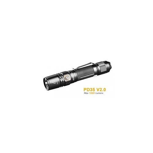 Fenix Tactical PD35 Cree XM-L2 U2 LED 960 LM Edition - 1er Box