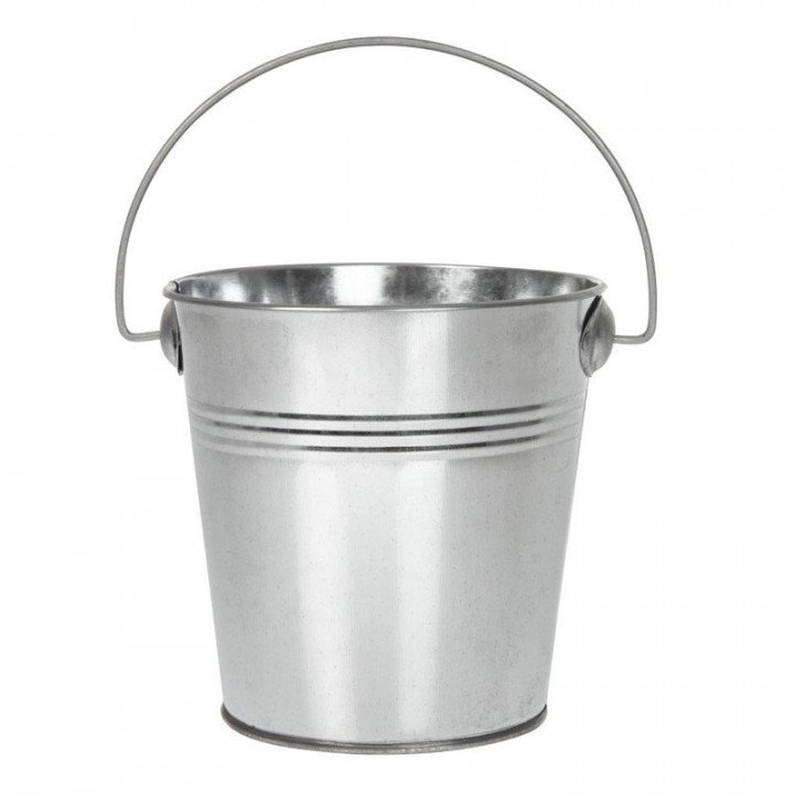 Olympia Serviereimer mit Henkel 13,5cm Image