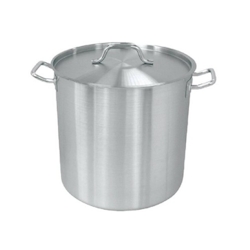 Vogue Tiefer Suppentopf 49L