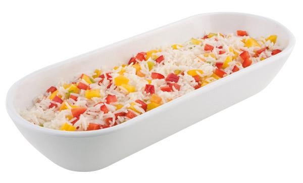 APS Schale -PURE- 38,5 x 15,5 cm, H: 7,5 cm Image