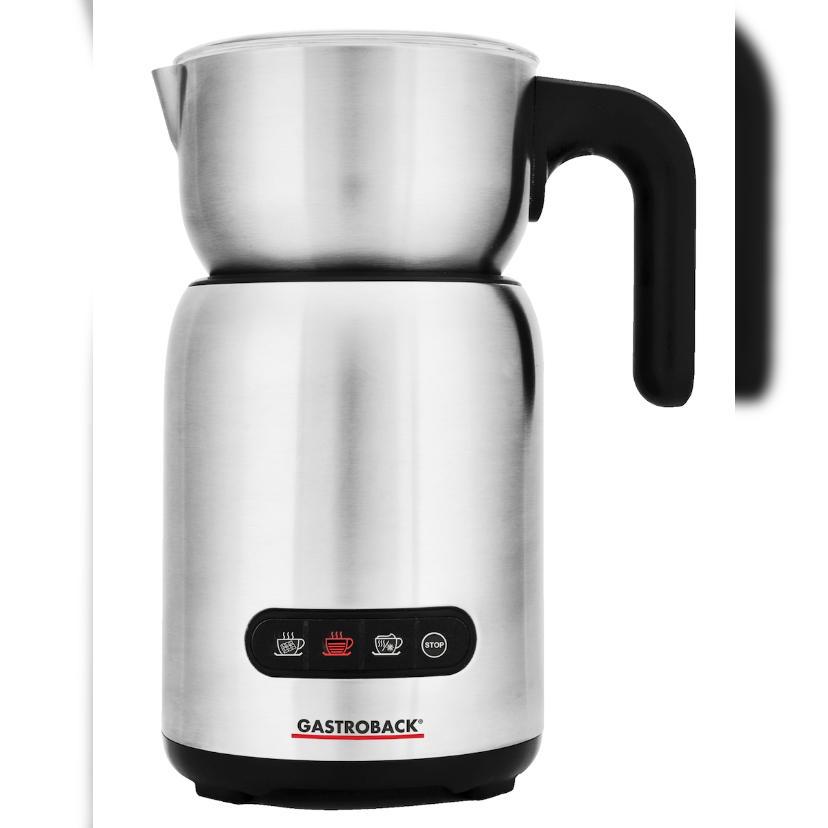 Gastroback Milchaufschäumer Design Milk & Chocolate Advanced 650 W Image