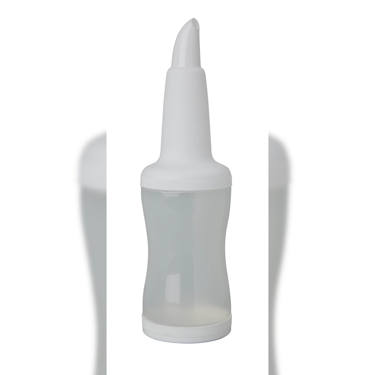 Beaumont Cocktailflasche weiß Image