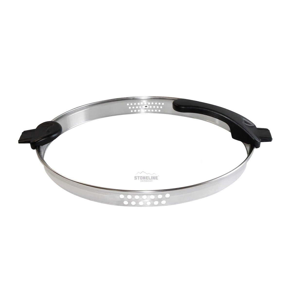 STONELINE® FUTURE Siebglasdeckel 18 cm Image