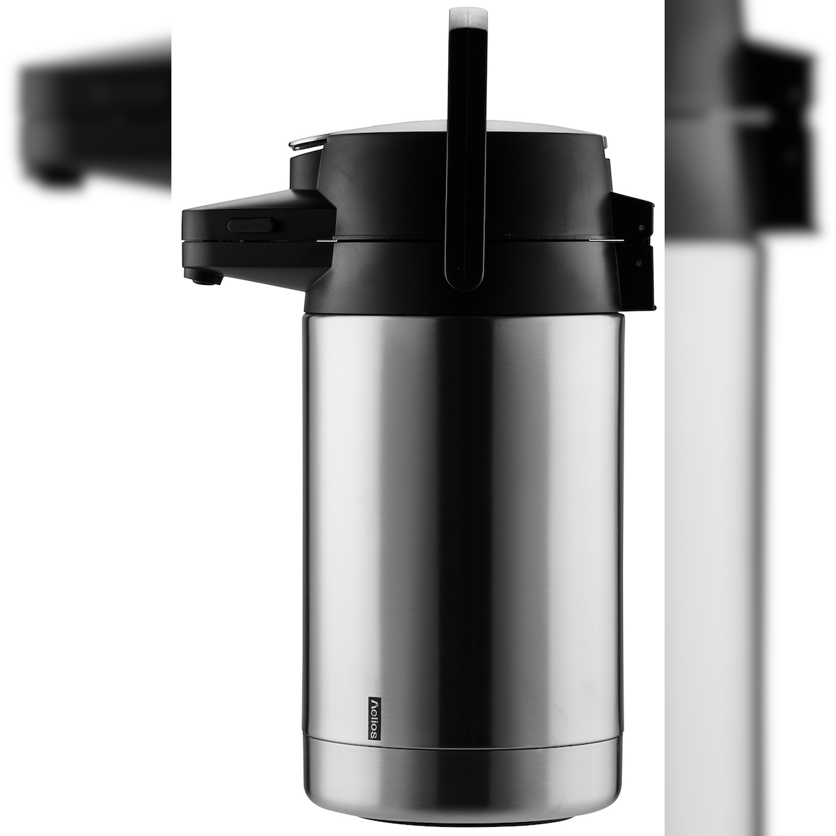 Helios Pump-Isolierkanne COFFEESTATION 2,5 l Edelstahl/matt Image