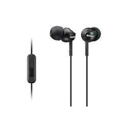 Sony Kopfhörer MDR-EX110APB In-Ear schwarz Image
