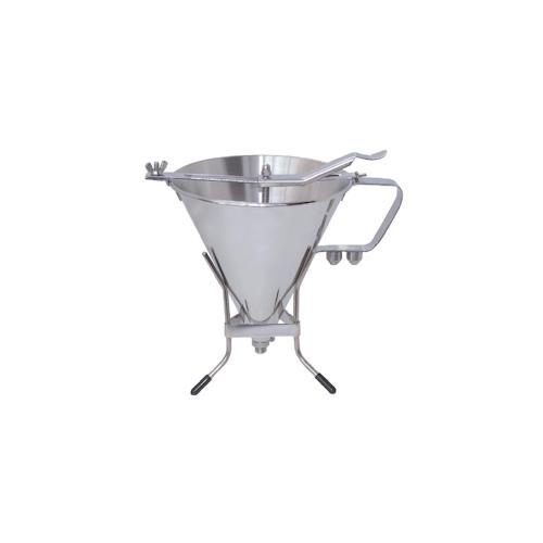 De Buyer Fondanttrichter automatisch 1,5L