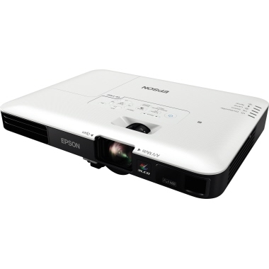 Epson Projektor V11H796040 3LCD 3200Lumen WLAN ws/sw Image