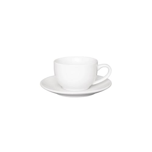 Gastronoble Olympia Cafe Kaffeetassen weiß 22,8cl