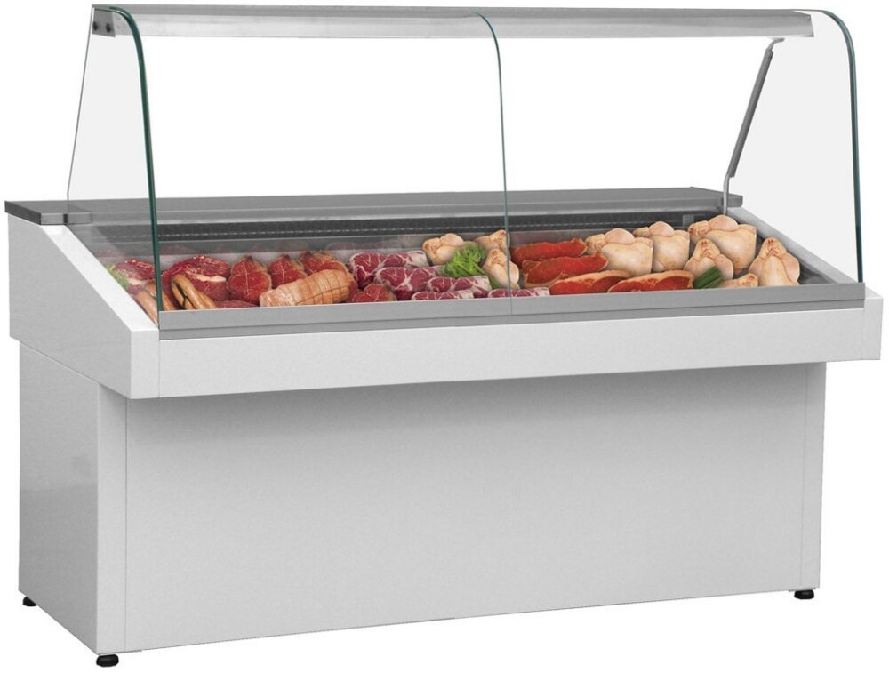 IGLOO Mehrzweckvitrine Basic 150 Plus Image