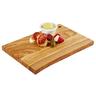 APS Servierbrett/Speisenbrett -OLIVE-30 x 20,5 cm, H: 2 cm