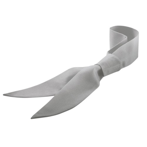 Exner 107 - Servicekrawatte : silbergrau 65% Polyester 35%Baumwolle 220 g/m² Image