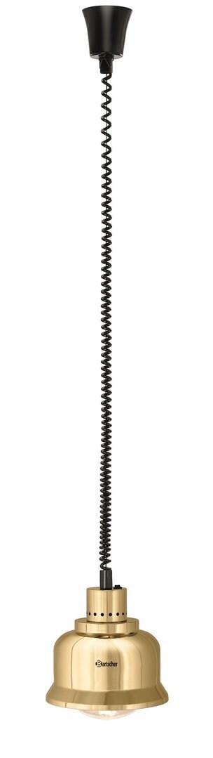 Bartscher Wärmelampe IWL250D GO Image