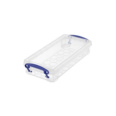 Really Useful Products Aufbewahrungsbox Klar 0,55 l