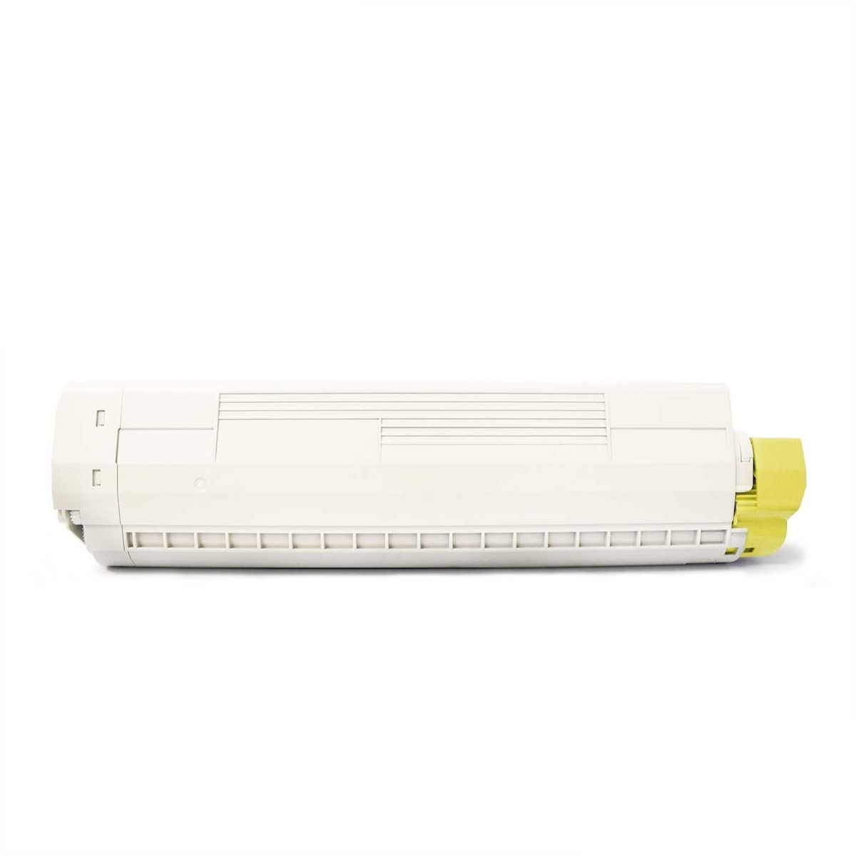 1x Eurotone Toner Alternative für OKI 44844613 Gelb Image
