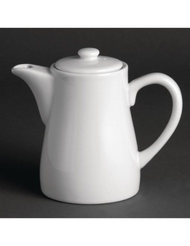 Olympia Whiteware Kaffeekannen 31cl, Packungsinhalt: 4 Stück Image