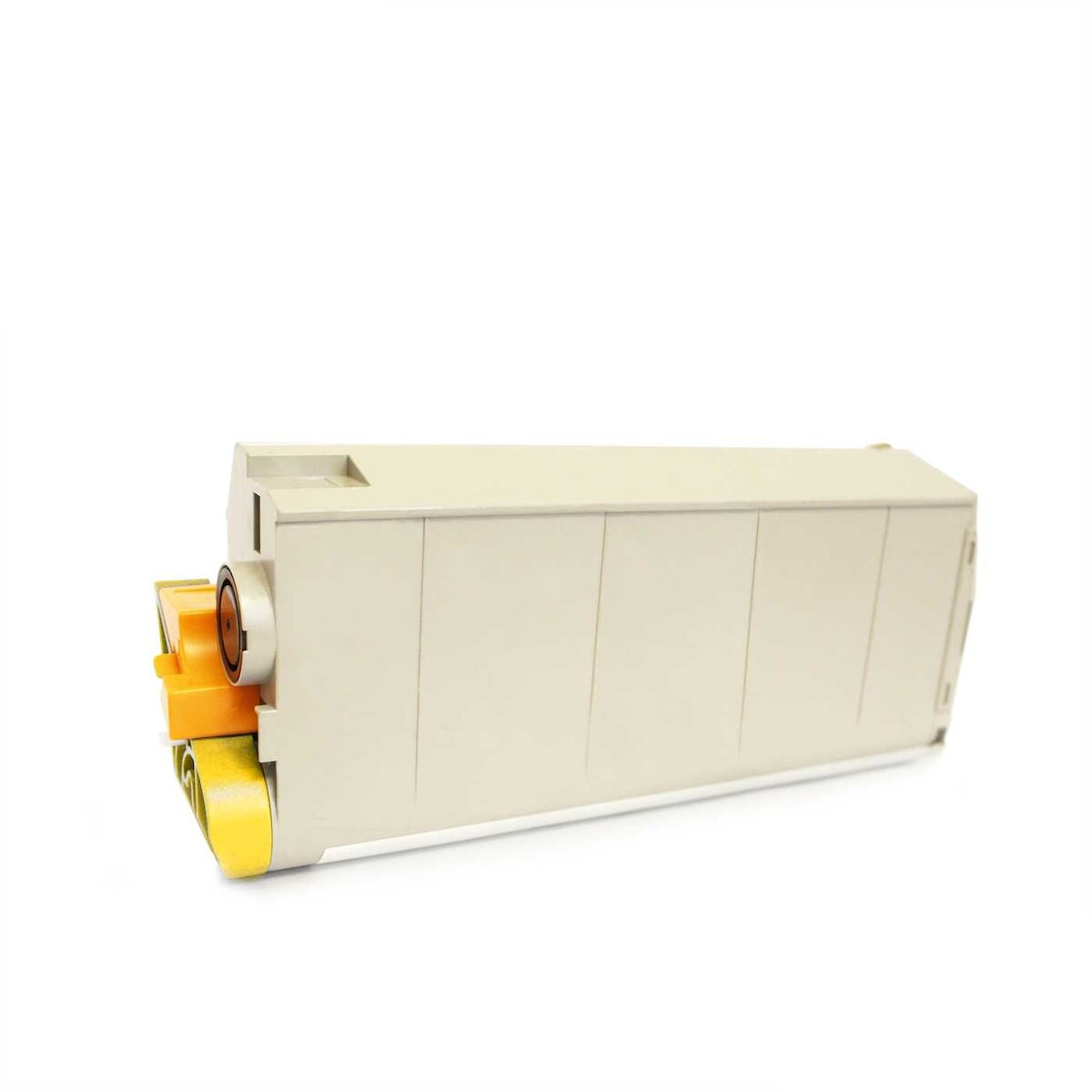 1x Eurotone Toner Alternative für OKI 41963005 Gelb Image