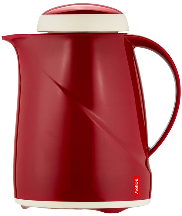 Helios Isolierkanne WAVE 0,3 l rot Image