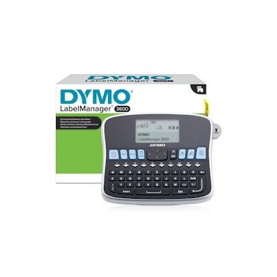 DYMO Etikettendrucker LabelManager 360D QWERTZ Image