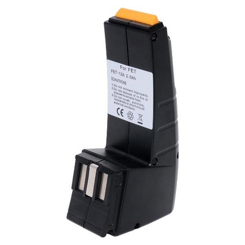 AccuCell Werkzeug-Akku für Festo Imitat BP12C, BPH 12 C, CCD 12 NiMH 2Ah Image