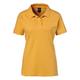 Exner 983 - Damen Poloshirt : gelb 100% Baumwolle 180 g/m² XL