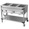 GGG Bain-Marie-Station