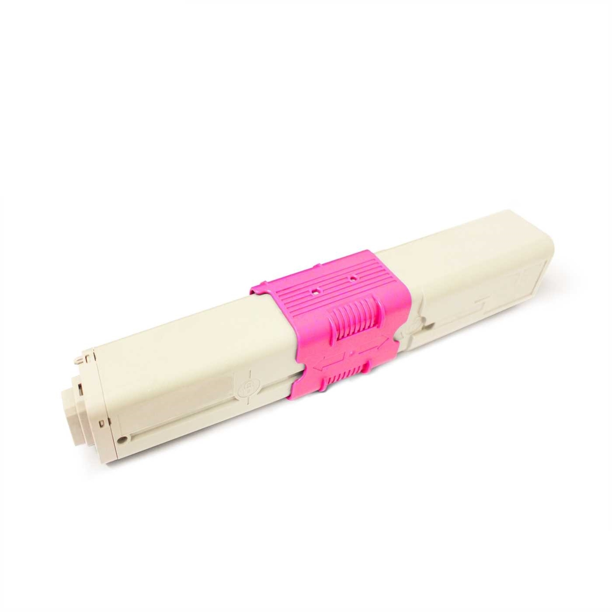 1x Eurotone Toner Alternative für OKI 46508710 Magenta Image