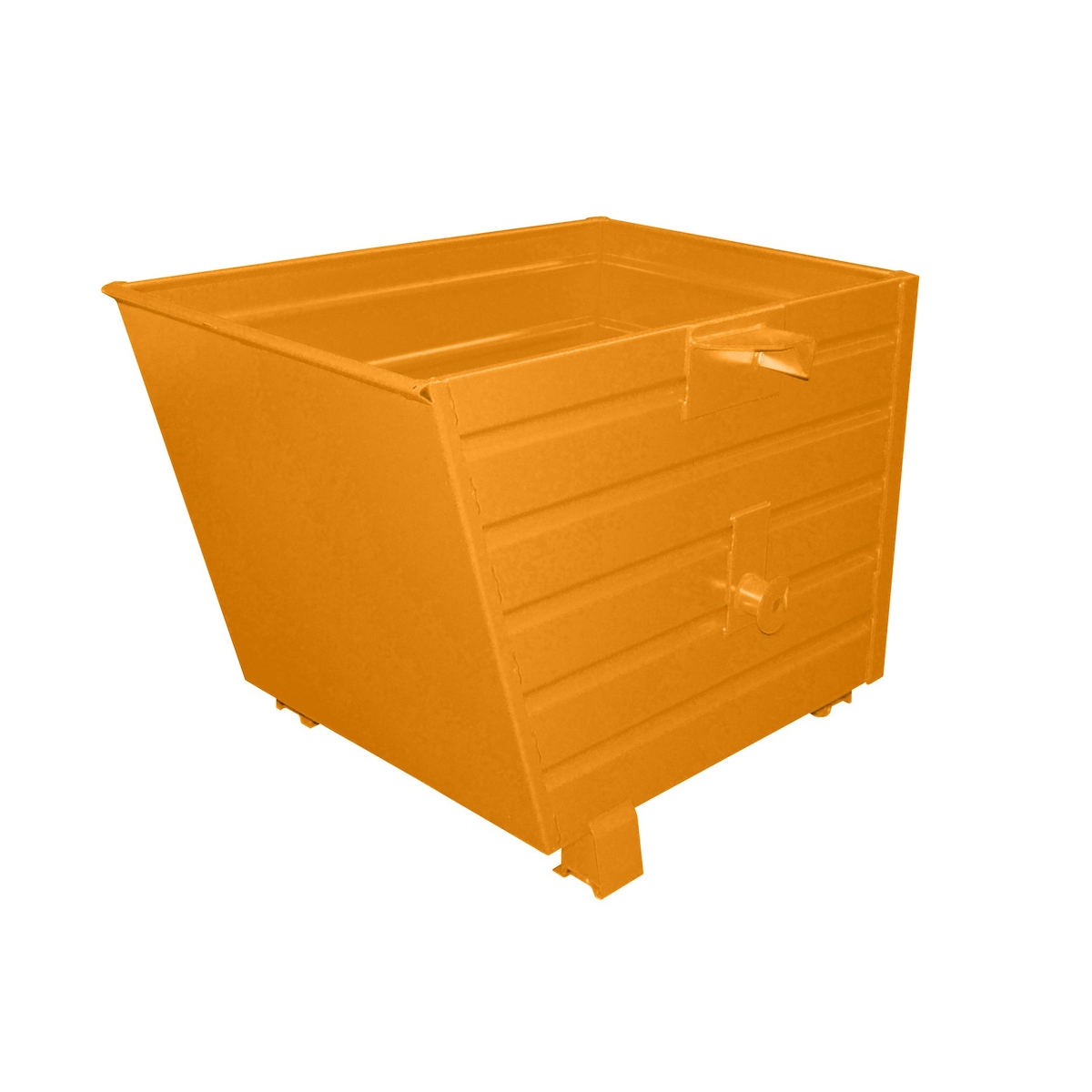 Stapelkipper Typ BSK BSK 70, lackiert, RAL 2000 Gelborange Image