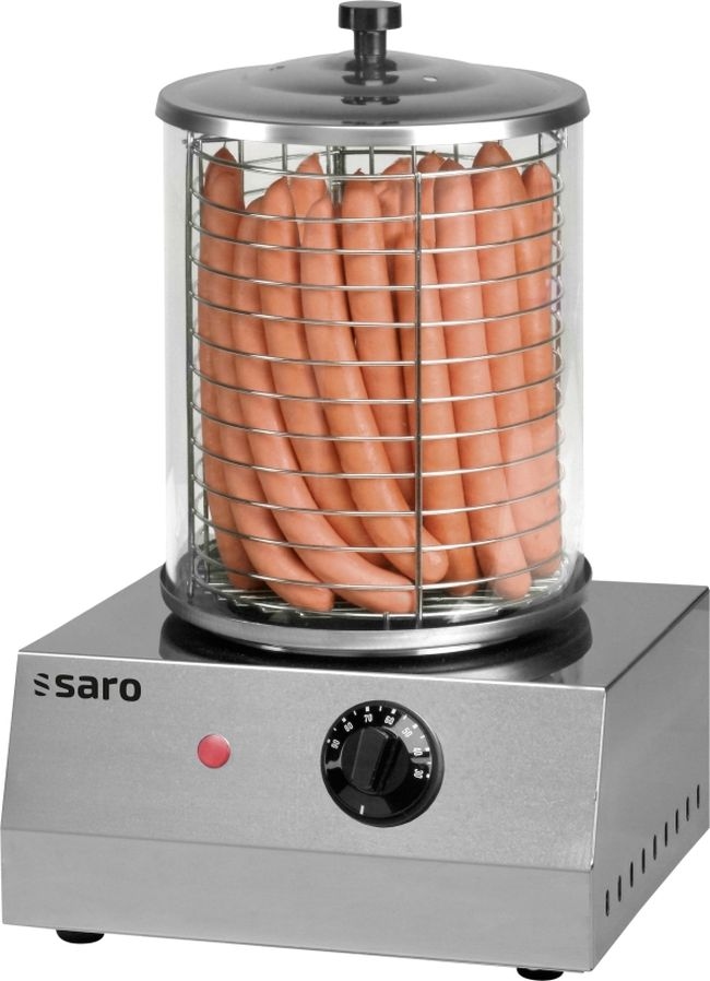Saro Hot-Dog-Maker Modell Cs-100, Maße: B 280 X T 260 X H 420 Image