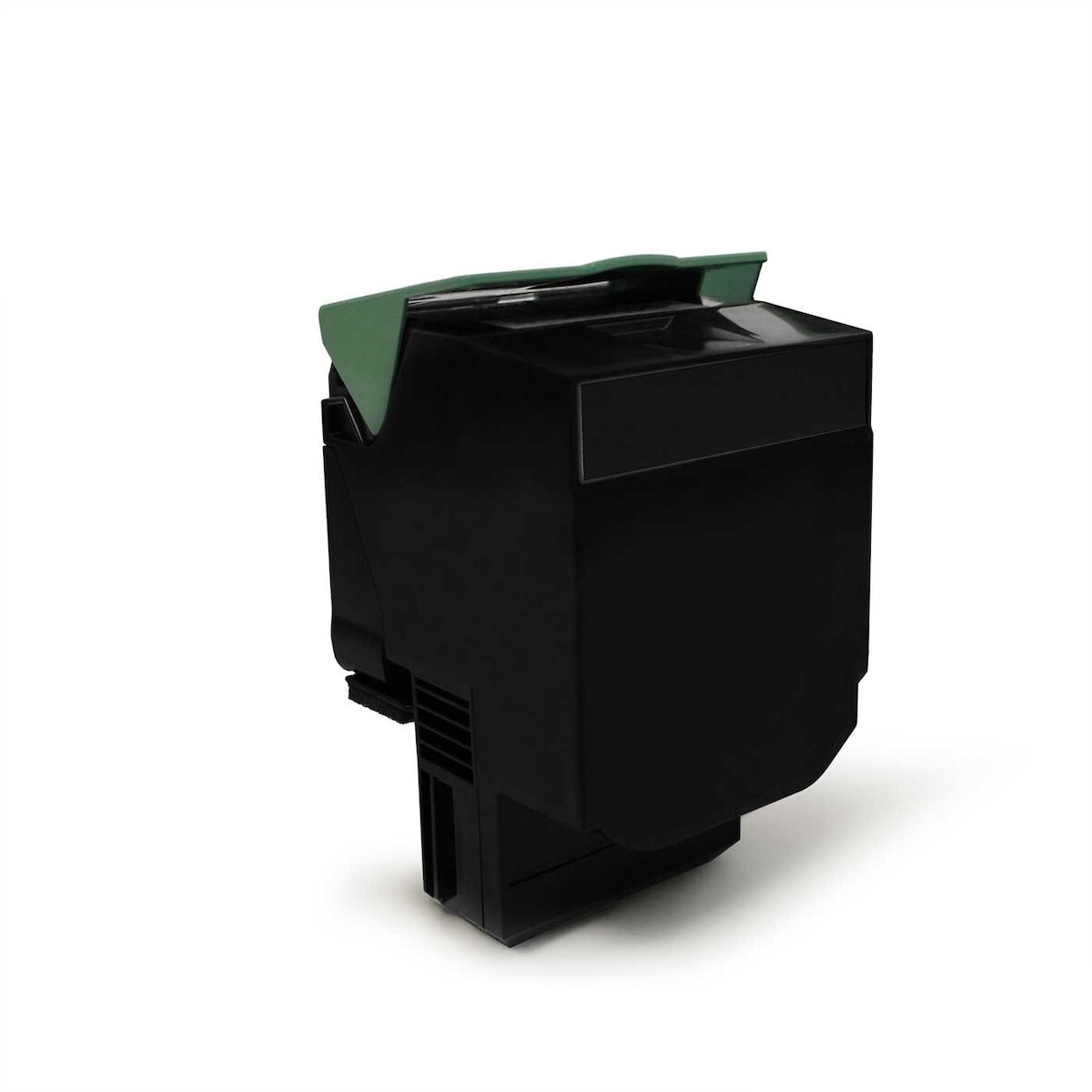 1x Eurotone Toner Alternative für Lexmark 0C540H1KG Schwarz Image