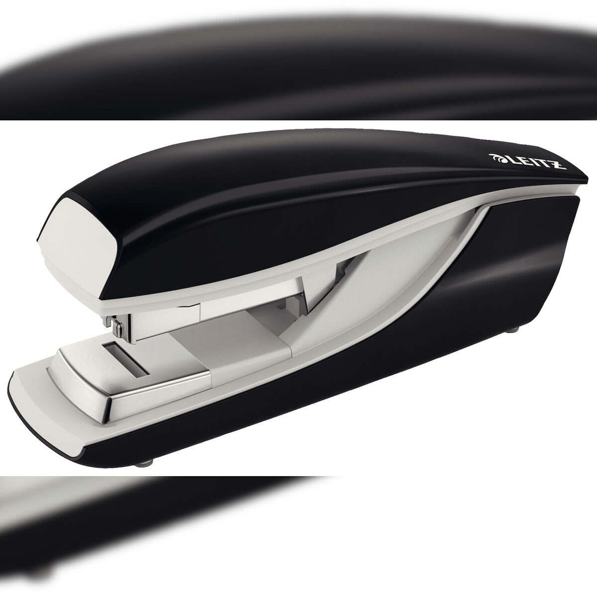 Leitz NeXXt Flachheftgerät Schwarz Image