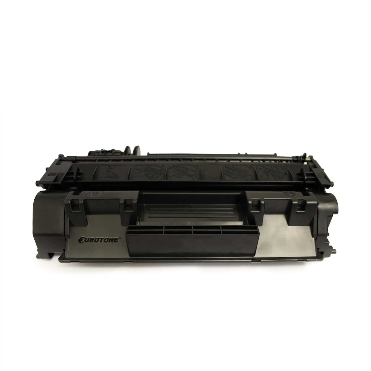 1x Eurotone Toner Alternative für Canon 8489A002 EP27 Schwarz Image