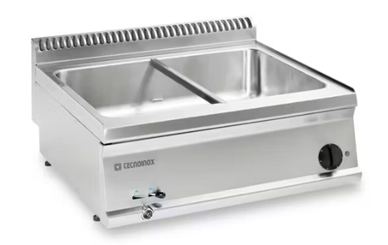 KBS Gastrotechnik Gas-Bainmarie 1 Becken GN 2/1 Image