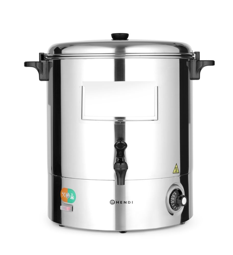 Hendi Heissgetränkespender, Ø 520 mm Image