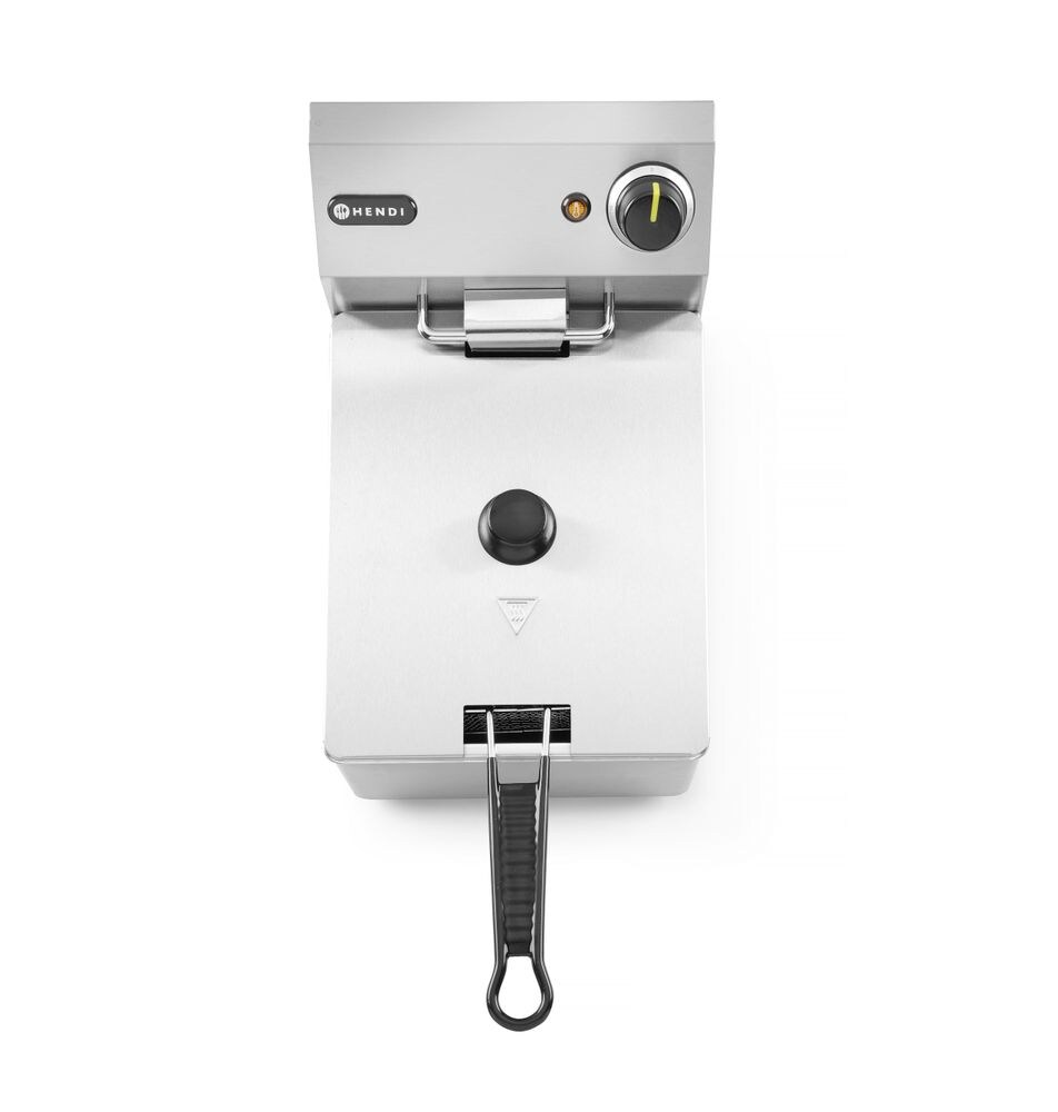 Hendi Fritteuse Blue Line 8 l Kaltzone Image