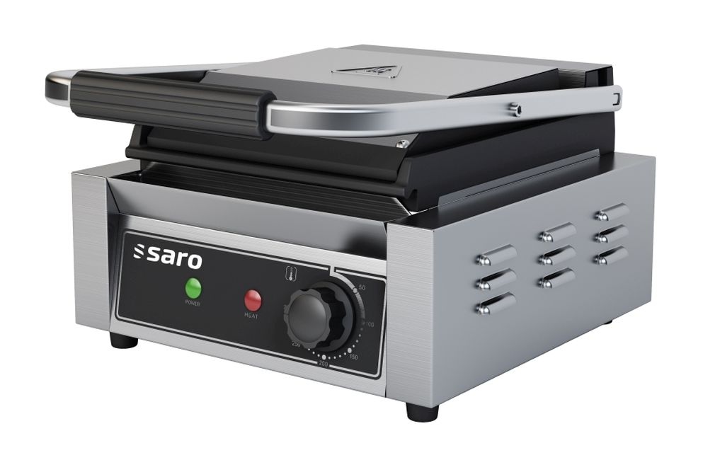 Saro Gastro-Products GmbH Saro Kontaktgrill Modell Pg 1 Image