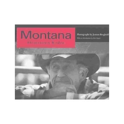 Montana by Joanne Berghold (Hardcover - Museum of New Mexico Pr)