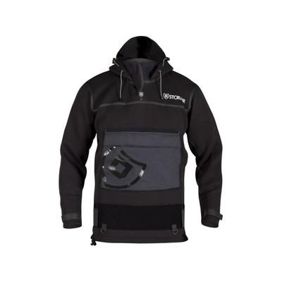 Stormr Surf Top - Men's Black Small R615MT-01-S