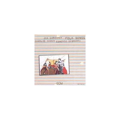 Folk Songs by Jan Garbarek/Egberto Gismonti (Guitar/Composer)/Charlie Haden (CD - 07/01/2007)