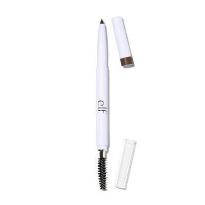 e.l.f. Cosmetics Instant Lift Brow Pencil In Neutral Brown - Vegan and Cruelty-Free Makeup