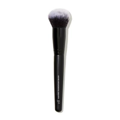 e.l.f. Cosmetics Buffing Foundation Brush - Vegan and Cruelty-Free Makeup